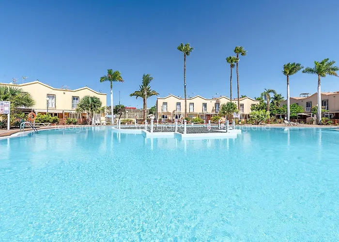 Casa de Férias Zen House Maspalomas (Gran Canaria)