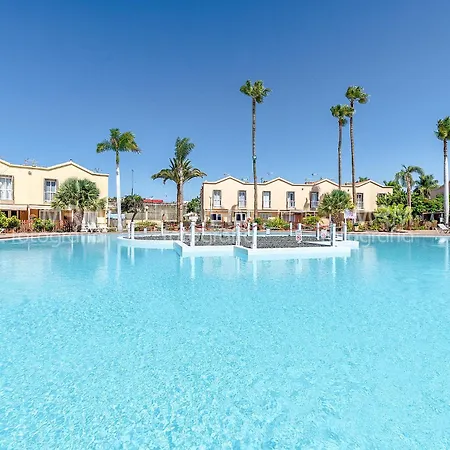 Hébergement de vacances Zen House Maspalomas (Gran Canaria)