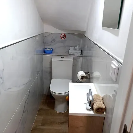 Zen House * Μασπαλόμας
